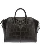 Givenchy Antigona Medium Tote - Lyst