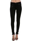 Rag & Bone Zip Leg - Lyst