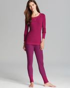 Splendid Intimates Pajama Set - Lyst