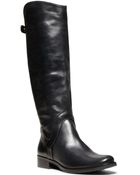 Steven By Steve Madden Sady Riding Boots - Lyst