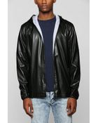 Urban Outfitters Leather Jacket - Lyst
