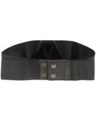 Diesel Black Gold Belt - Lyst