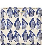 Fossil Print Bifold Wallet - Lyst