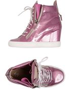 Giuseppe Zanotti Wedge - Lyst