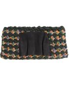 In3cci Medium Fabric Bag - Lyst