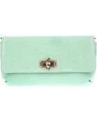 Lanvin 'Happy' Cross Body Bag - Lyst