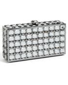 Natasha Couture Box Clutch - Lyst