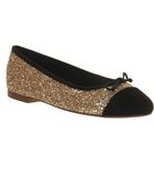 Office Cecilia Toe-Cap Ballerina - Lyst