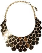 Roberto Cavalli Necklace - Lyst