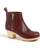 Swedish Hasbeens Emy Bootie - Lyst