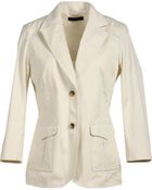 The Row Blazer - Lyst