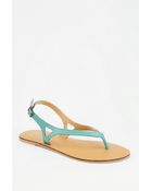 Urban Outfitters Ecote Slingback Cutout Sandal - Lyst