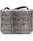 Alexander Wang Prisma Double Envelope Bag - Lyst