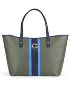 C. Wonder Printed Stripe Tote - Lyst