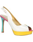 Nine West Stilettos Hellsfire - Lyst