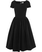 Preen By Thornton Bregazzi Everly Stretch crepe Dress - Lyst