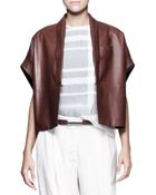 Brunello Cucinelli Longsleeve Half placket Shirt - Lyst