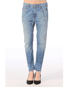 Diesel Fayza Jeans - Lyst
