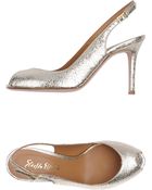 Ernesto Esposito High-Heeled Sandals - Lyst
