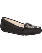 House Of Harlow Slippers / Moccasin - Marion 1 - Lyst