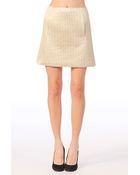 Sonia By Sonia Rykiel Mini Skirt - 89242205 38 - Lyst