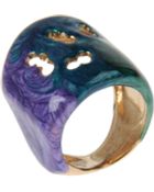 Vernissage Ring - Lyst