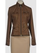 Aspesi Jacket - Lyst