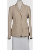Calvin Klein Blazer - Lyst