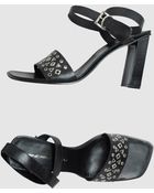 Giancarlo Paoli High-Heeled Sandals - Lyst