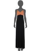 Jean Paul Gaultier Long Dress - Lyst