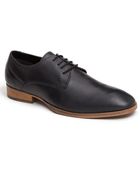 Kg Kurt Geiger Preston Plain Toe Derby - Lyst
