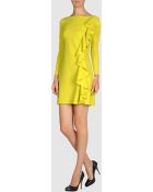La Petite Robe Di Chiara Boni Short Dress - Lyst