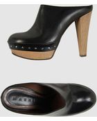 Marni Mules - Lyst