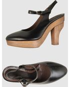 Marni Slingbacks - Lyst