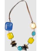 Marni Necklace - Lyst