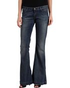 Miss Sixty Denim Pants - Lyst