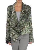 Missoni Cardigan - Lyst