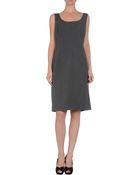 Nvl Short Dress - Lyst