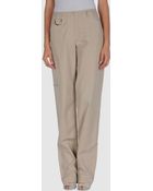 Paco Rabanne Casual Pants - Lyst