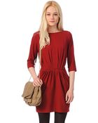 Paul & Joe Sister Pencil Dress Symphony - Lyst