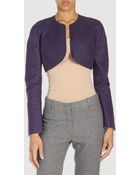 Piazza Sempione Blazer - Lyst