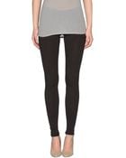 Plein Sud Jeanius Leggings - Lyst