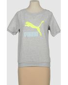 Puma Sweatshirt - Lyst
