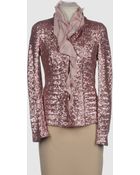 Roberta Scarpa Blazer - Lyst