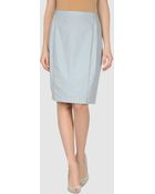 Stephan Schneider Knee Length Skirt - Lyst