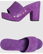 Suziemas Platform Sandals - Lyst