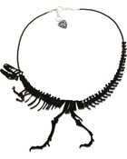 Tatty Devine Dinosaur Necklace - Lyst