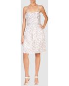 Thakoon Short Dress - Lyst