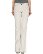 Theory Casual Pants - Lyst