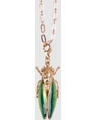 Vernissage Necklace - Lyst